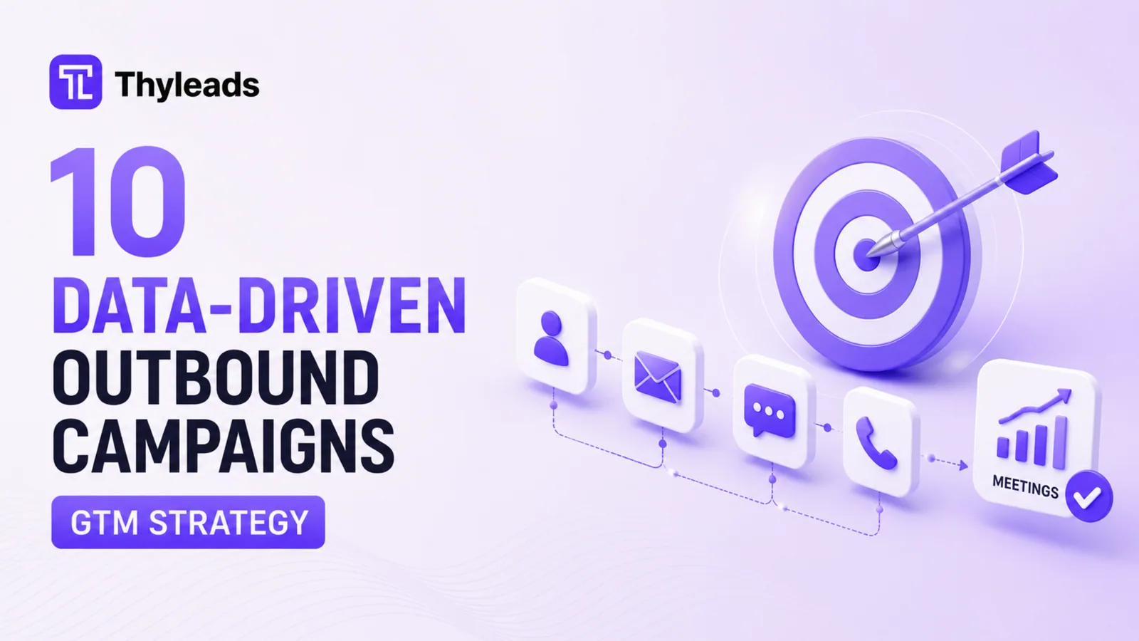 10 Data-Driven Outbound Campaigns to Sharpen Your GTM Strategy